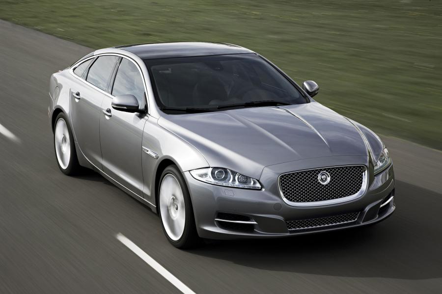  Jaguar XJ 2009 года  (фото 96 из 142)